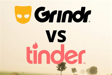 dating tinder vs grindr
